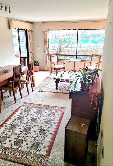 Departamento 110 M2 En Reñaca Plan Cercano Mackay Sch Tottus
