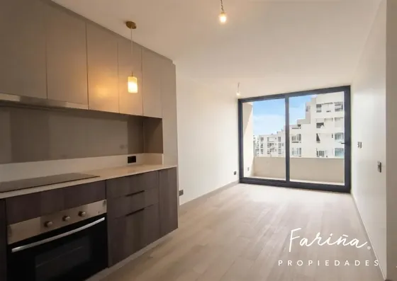 Arriendo Depto Semiamoblado 2d-1b, Est Y Bod. La Cisterna