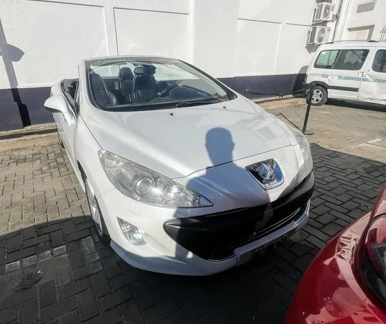 Peugeot 308 1.6 Cc Thp 156cv