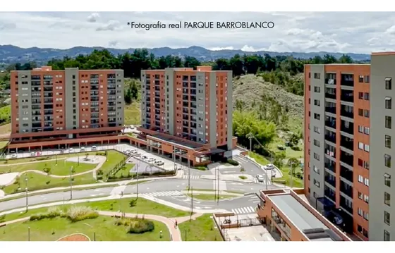 Venta De Apartamento En Rionegro, Barroblanco