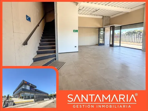 Local Comercial En Arriendo En Cerro Amarillo, Hualpén