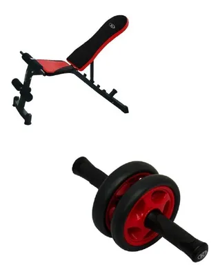 Barra para abdominales mercadolibre sale