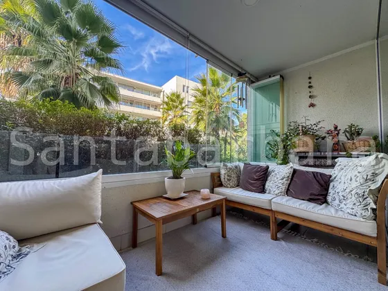Venta Departamento 1 Dormitorio - Ñuñoa - Primer Piso Int.