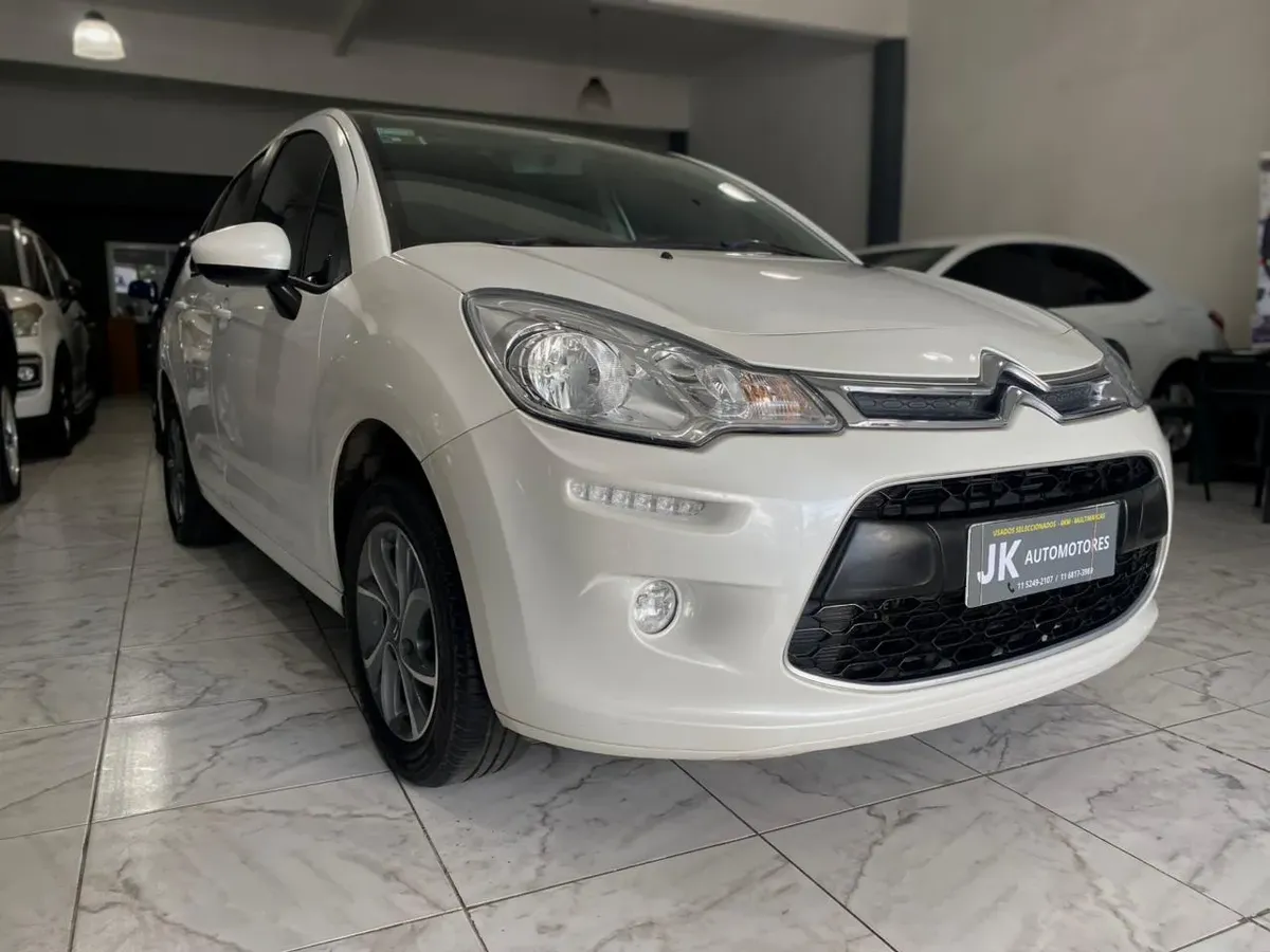 Citroën C3 1.6 Vti 115 Feel