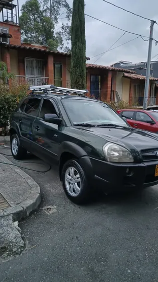 Hyundai Tucson 2.0 Gl 4x4