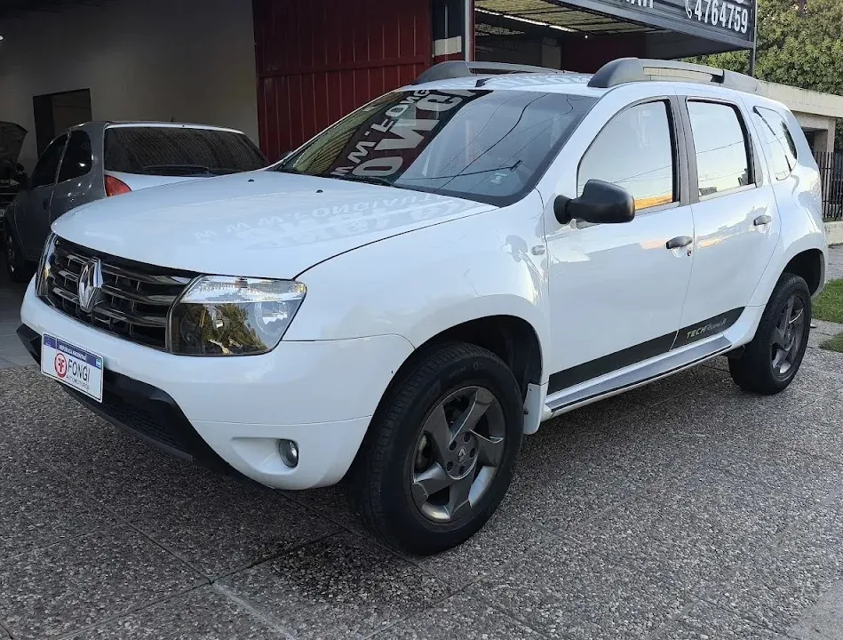 Renault Duster 1.6 4x2 Tech Road 110cv65690797032195120