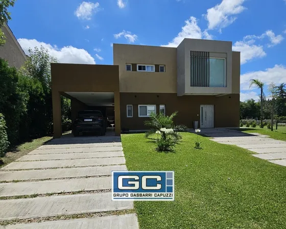 Casa En Venta Ezeiza Barrio Privado Quintas Del Sol Spegazzini