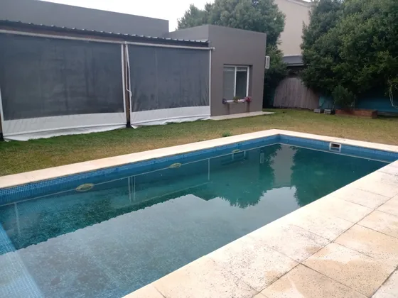 Casa  En Venta En Santa Teresa, Villanueva, Tigre
