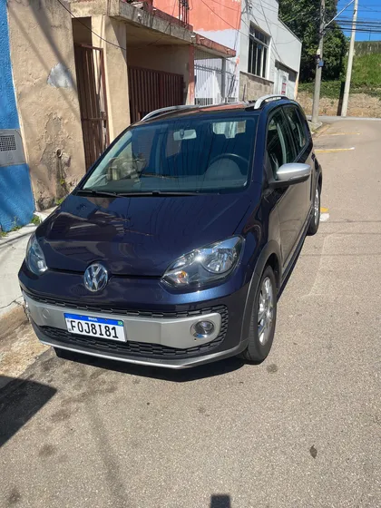 Volkswagen Cross Up! 1.0 Tsi 5p