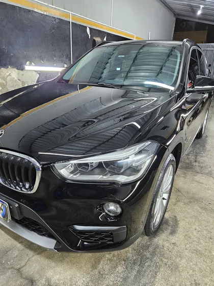 Bmw X1 2.0 Sdrive20i X-line Active Flex 5p