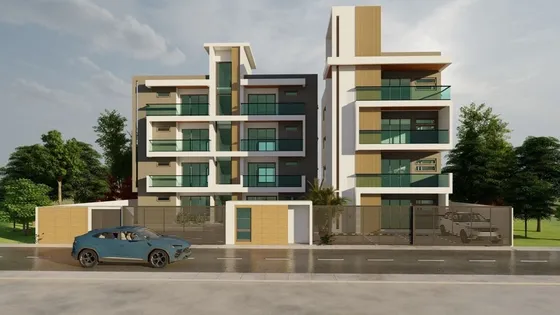 Apartamento En Venta En Av. Hispanoamericana, Santiago