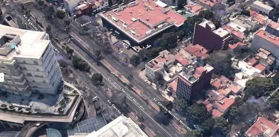 Venta Casa Como Terreno En Polanco