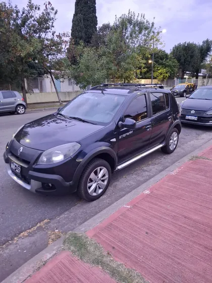 Renault Sandero Stepway 1.6 Privilege Nav 105cv