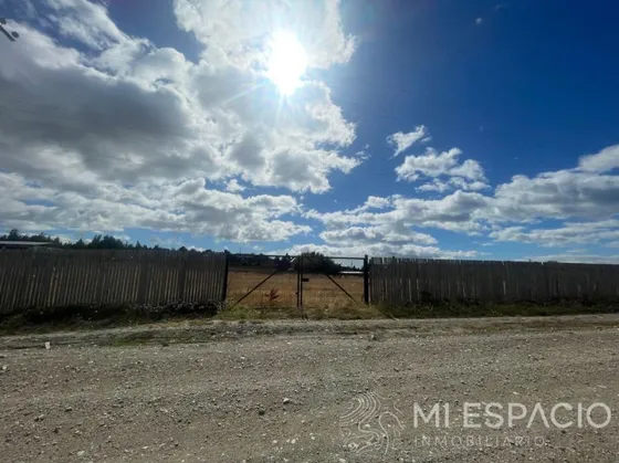 Arriendo Sitio Ruta 9 Norte - Barranco Amarillo