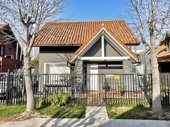 Espectacular Casa En El Olmo