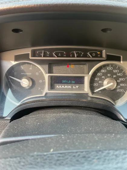 Lincoln Mark Lt Pick Up 4x2 At