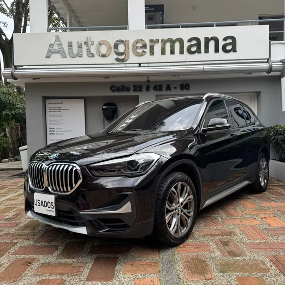 Bmw X1 1.5 F48 Sdrive 18i