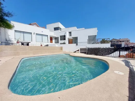 Casa En Venta En San Joaquín La Serena
