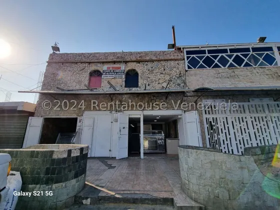 Local En Venta Mamo #24-28918 Johana Blanco 