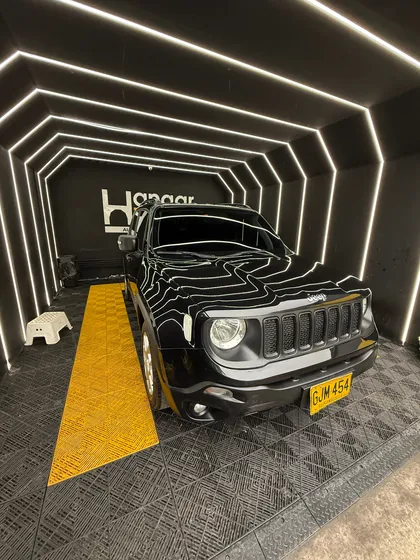 Jeep Renegade 1.8 Sport Plus At