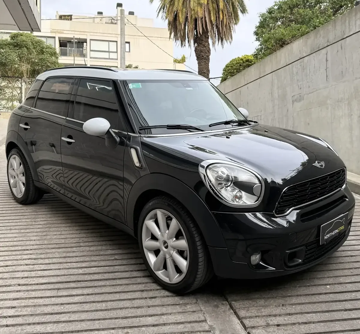 Mini Cooper Countryman 1.6 S 184cv At