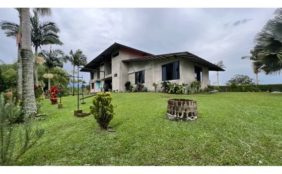 Venta De Casa Campestre Vereda La Siria En Circasia Quindío