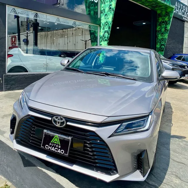 Toyota Yaris G