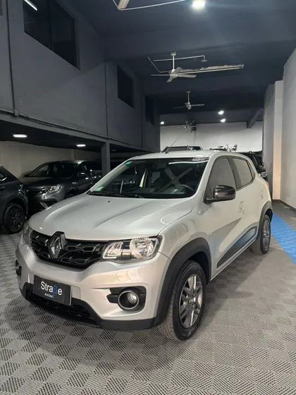 Renault Kwid 1.0 Sce 66cv Iconic