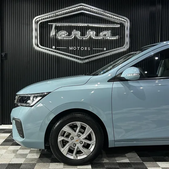 Chevrolet Aveo 1.5 Lt Plus Sedan At