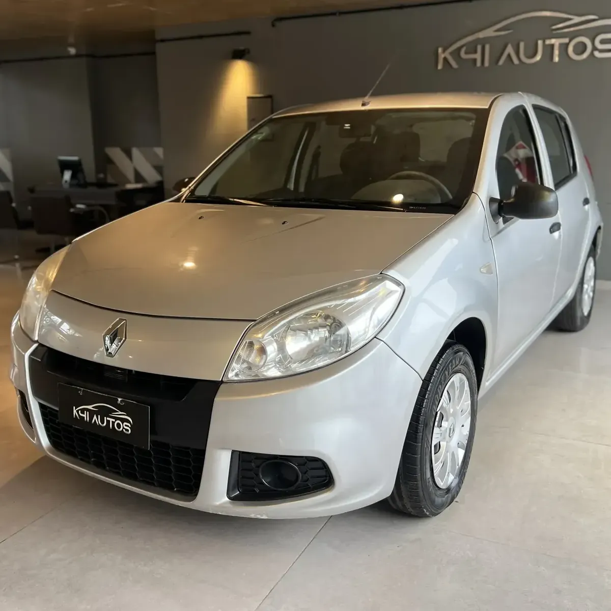 Renault Sandero 1.6 Pack 90cv