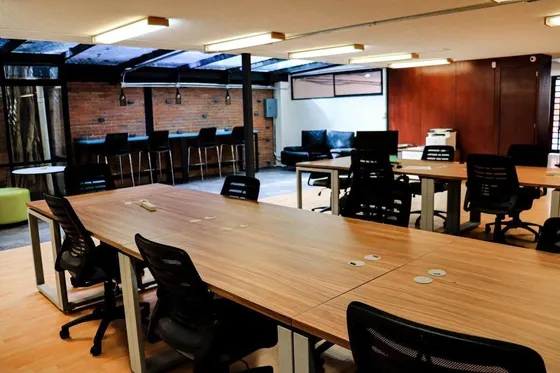 Oficina En Venta En Colonia Progreso Tizapan