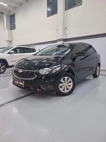 Chevrolet Onix 1.0 Mpfi Lt 8v Flex 4p Manual