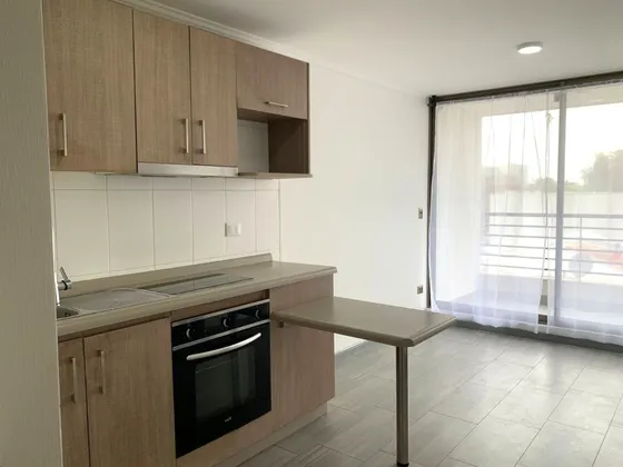 3er Piso - Con Balcón