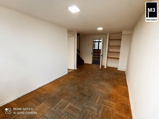 Un Dúplex Con Carácter, En El Corazón De Santiago