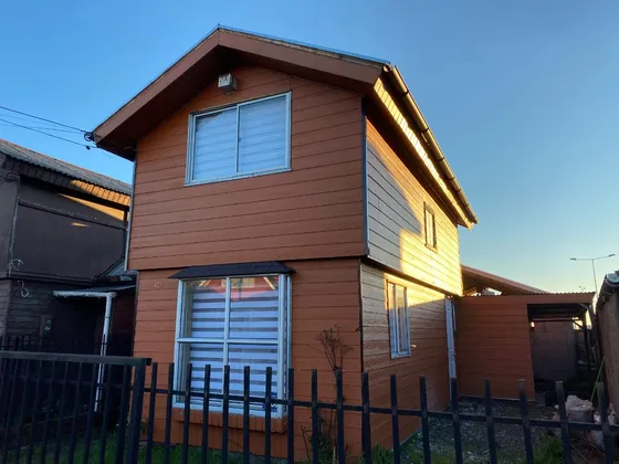 Antihual Casa Dos Pisos Amoblada