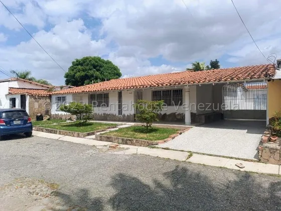 Casa En Alquiler En La Ribereña Cabudare Cod.25-2622 Nd