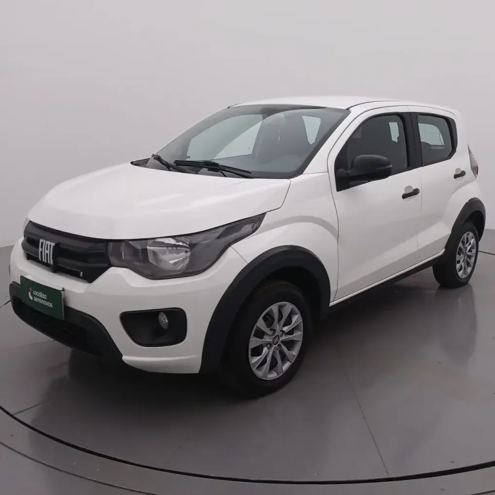 FIAT MOBI 2025 1.0 EVO FLEX LIKE, Manual Transmission