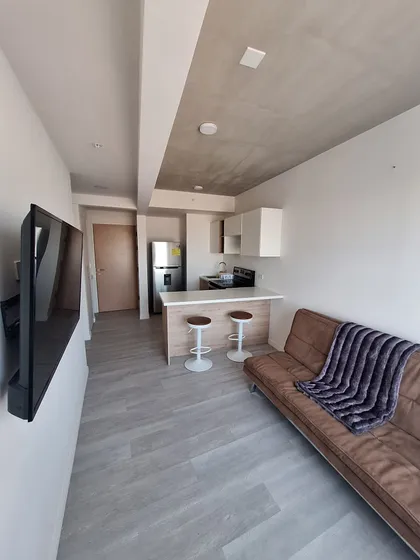 *último Apartamento Con Terraza Para Estrenar En Torre Start