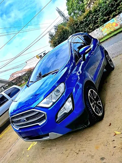 Ford Ecosport 2.0 Titanium At