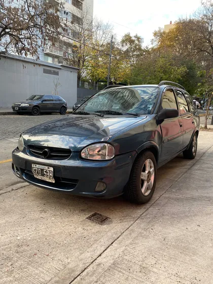Chevrolet Corsa 1.6 Super Pack Sw