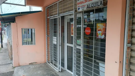 Local Espacioso En Alquiler En Yagua De 60m2