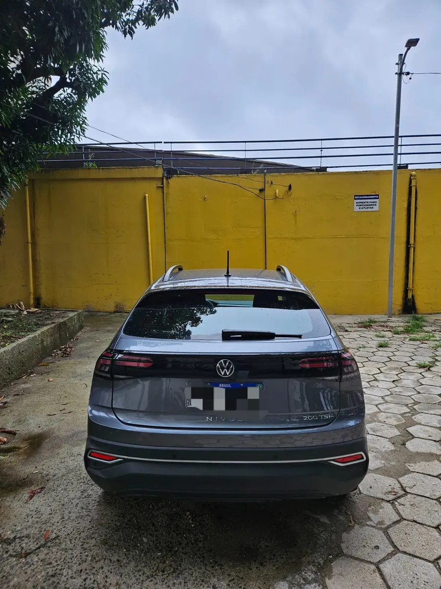 Volkswagen Nivus 2023 1.0 Comfortline 200 Tsi Aut. 5p — foto 4