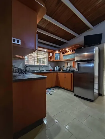 Vendo Casa En Urb Los Chaguaramos / Es19