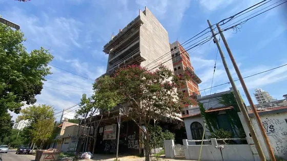 Monoambiente En Venta La Plata En Obra Avanzada