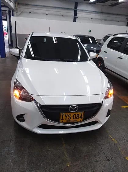 Mazda 2 Hatchback