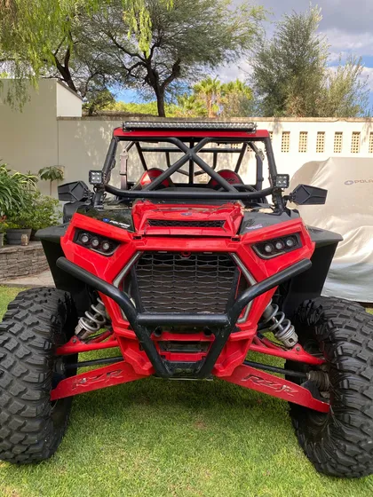 Polaris Rzr Xp Turbo Dynamix