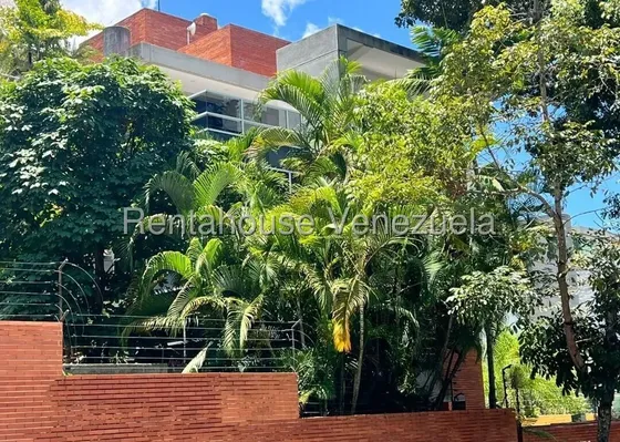 Imponente Ph En Venta - La Castellana // Mls #27-3033    Ep