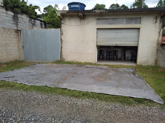 Terreno Com Salao Comercial E Casas Sul De Minas, Itapeva Mg, Próximo Ao Distrito Industrial De Extrema, Ótimo Para Locação Ou Pousada Com Ponto Comercial Na Frente