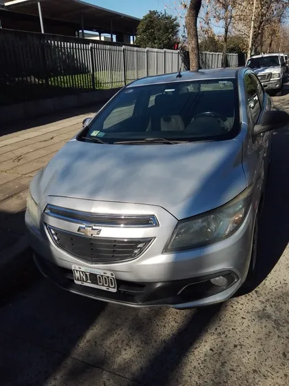 Chevrolet Prisma 1.4 Ltz 98cv