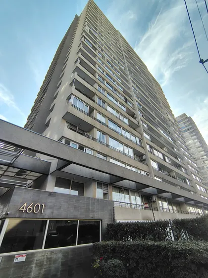 Amplio Departamento De 3 Dormitorios En Arriendo En Macul